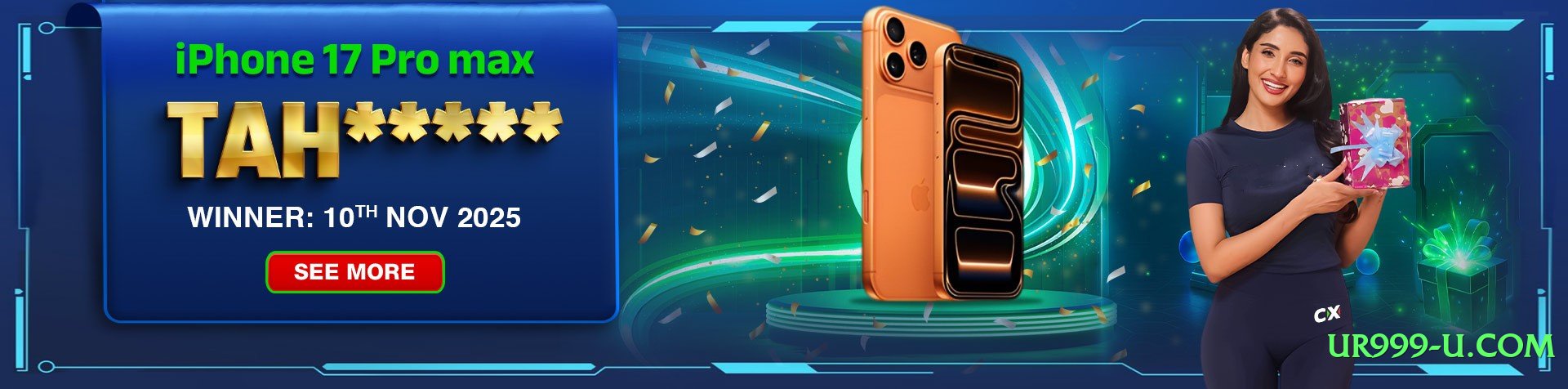 tojay Thunder Screenshot 4